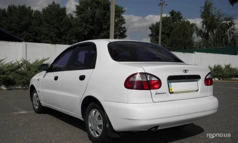 ЗАЗ Lanos 2008 - 9