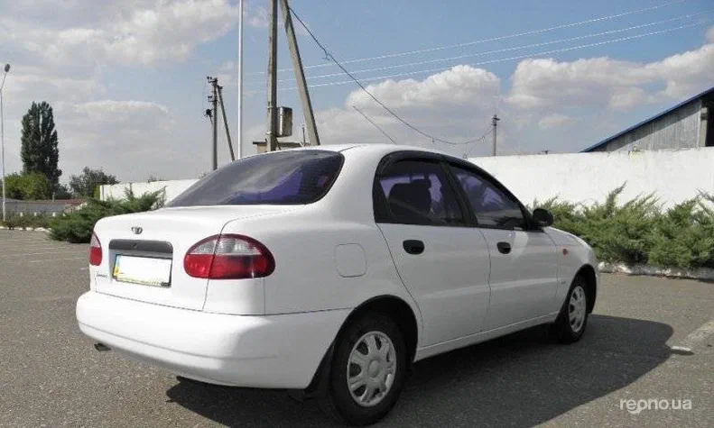 ЗАЗ Lanos 2008 - 11