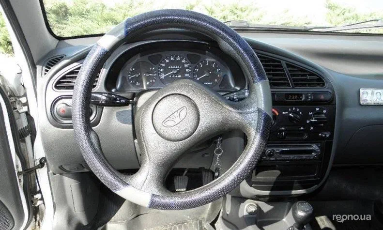 ЗАЗ Lanos 2008 - 2