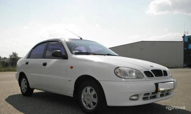 ЗАЗ Lanos 2008 - 13