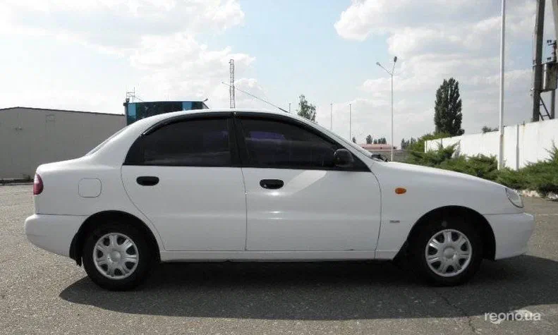 ЗАЗ Lanos 2008 - 12