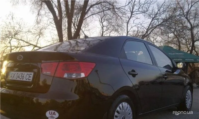 Kia Cerato 2010 - 2