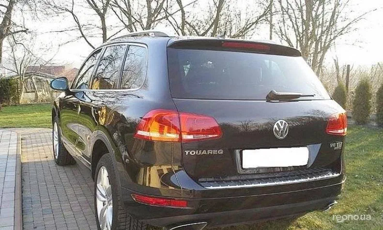 Volkswagen Touareg 2012 - 0