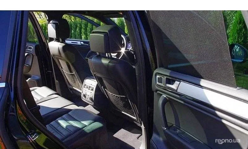 Volkswagen Touareg 2012 - 4