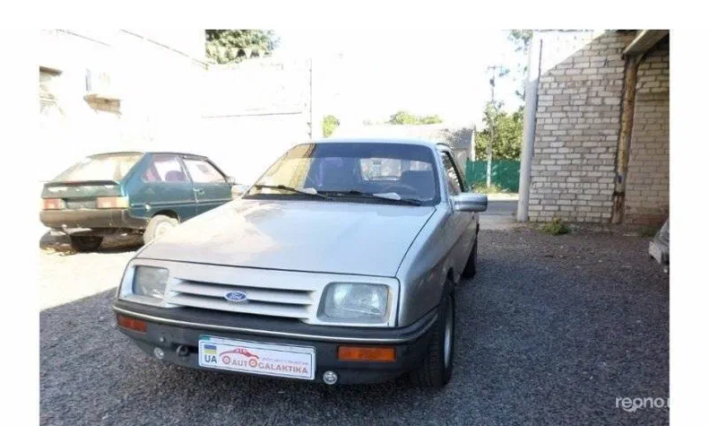 Ford Sierra 1984 - 11