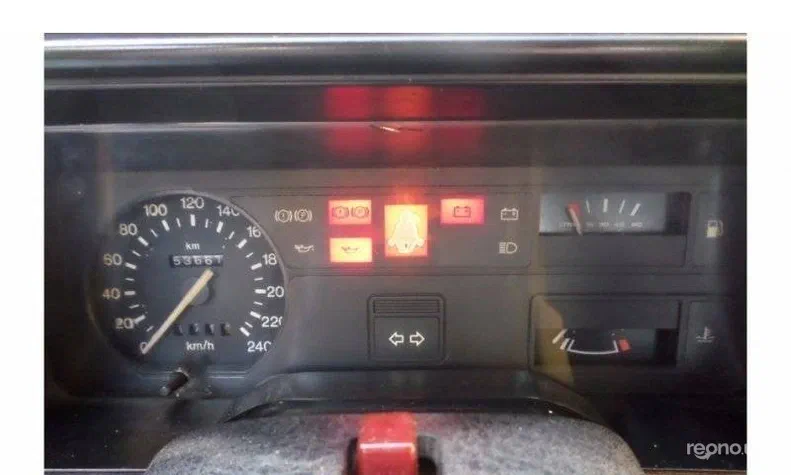 Ford Sierra 1984 - 16