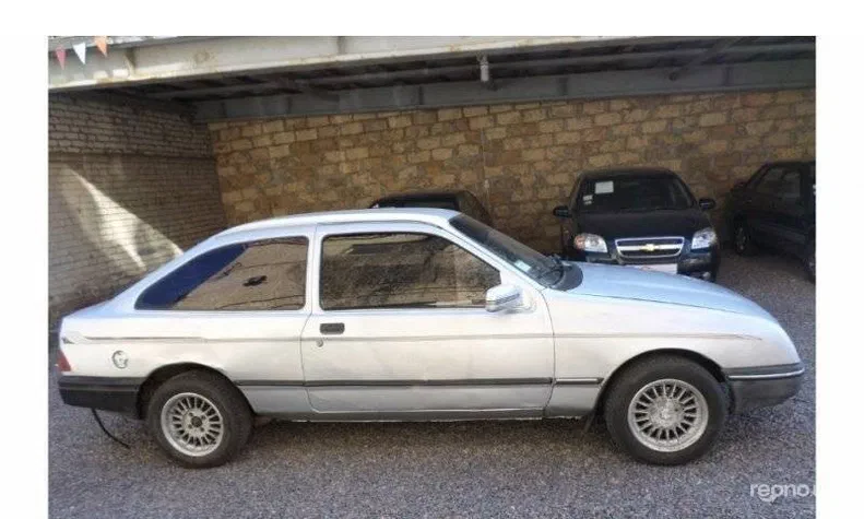 Ford Sierra 1984 - 10