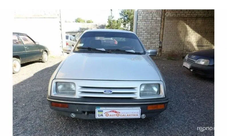 Ford Sierra 1984 - 12