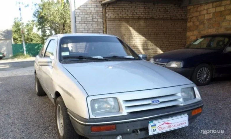 Ford Sierra 1984 - 13