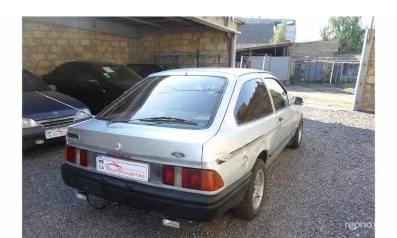 Ford Sierra 1984 - 6