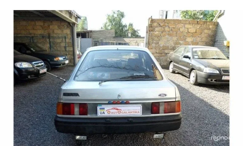 Ford Sierra 1984 - 7