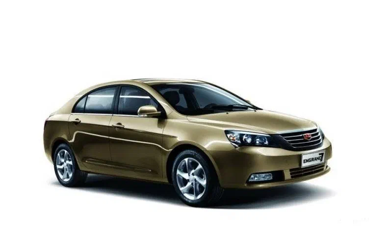 Geely Emgrand EC7 2014 - 0