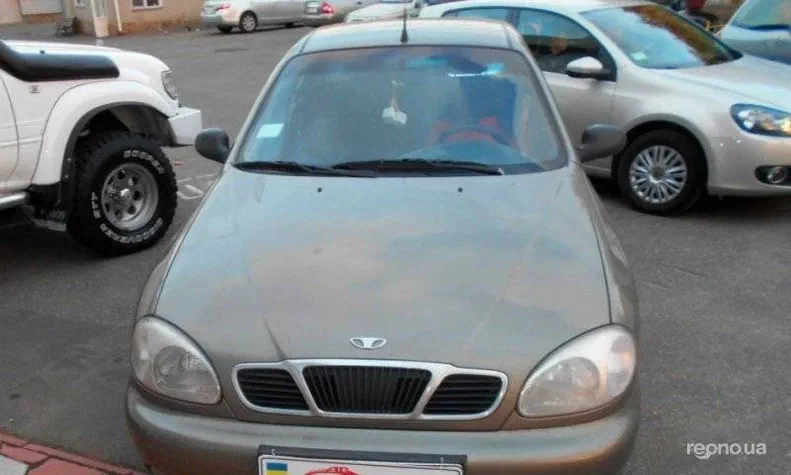 ЗАЗ Lanos 2004 - 1