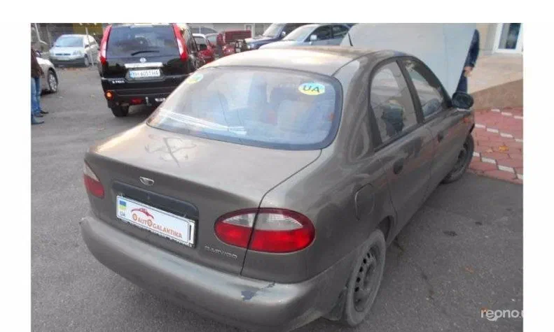 ЗАЗ Lanos 2004 - 7