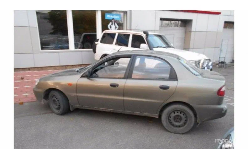 ЗАЗ Lanos 2004 - 10