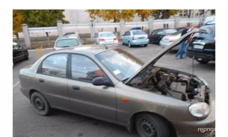 ЗАЗ Lanos 2004 - 6