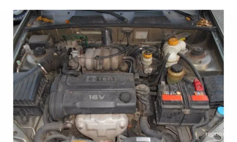 ЗАЗ Lanos 2004 - 5