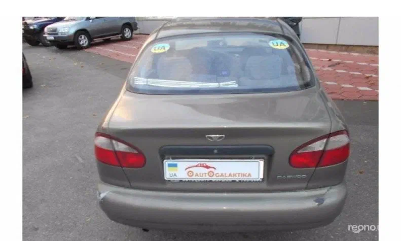 ЗАЗ Lanos 2004 - 8