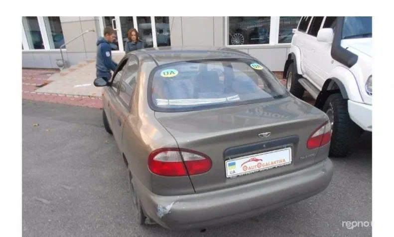 ЗАЗ Lanos 2004 - 9