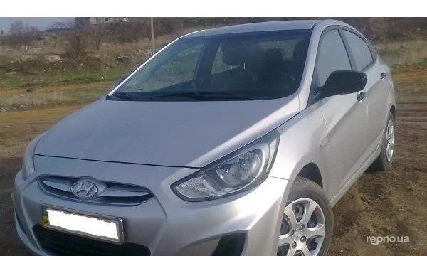 Hyundai Accent 2011 - 0