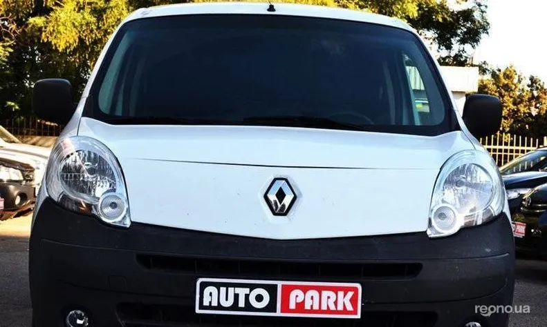 Renault Kangoo 2011 - 0