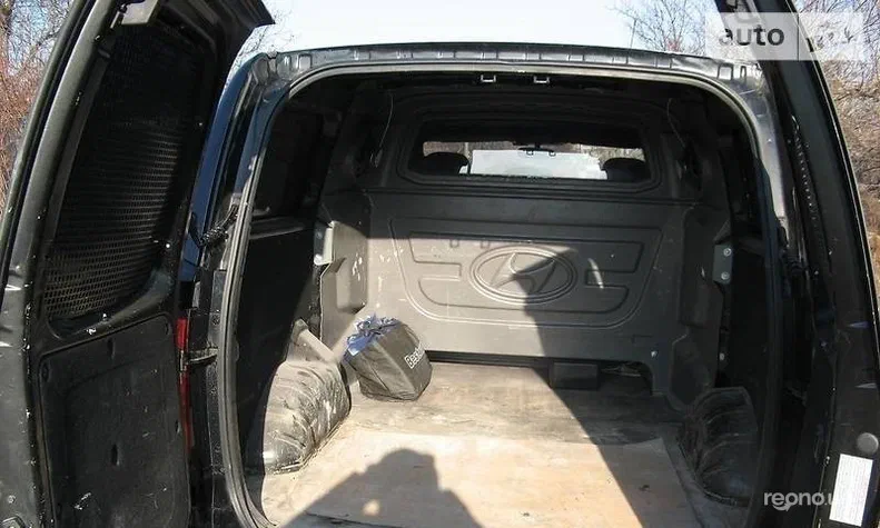 Hyundai H-1 2008 - 1