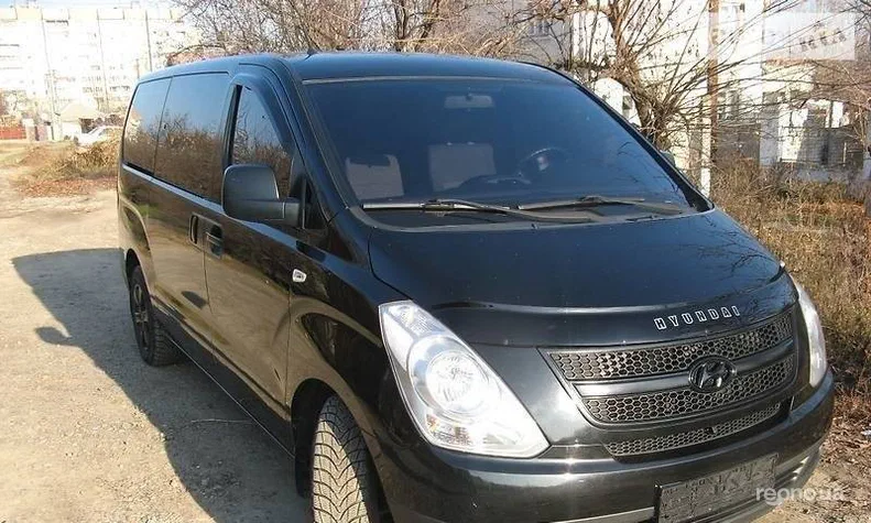 Hyundai H-1 2008 - 14