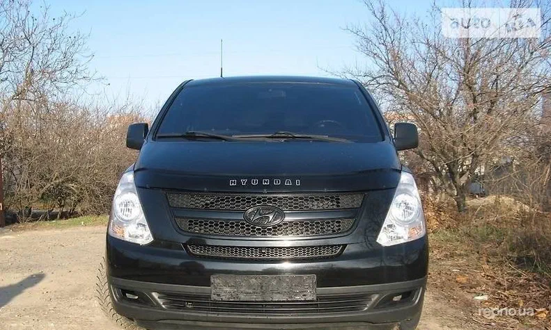 Hyundai H-1 2008 - 13