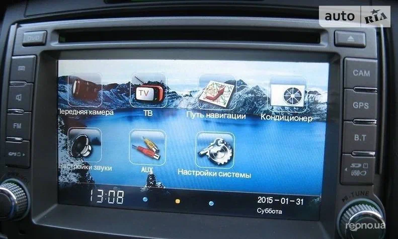 Hyundai H-1 2008 - 0