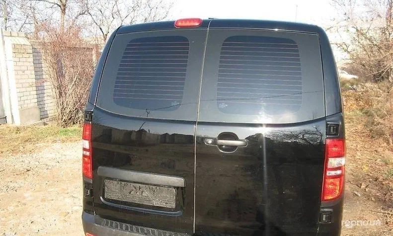 Hyundai H-1 2008 - 2