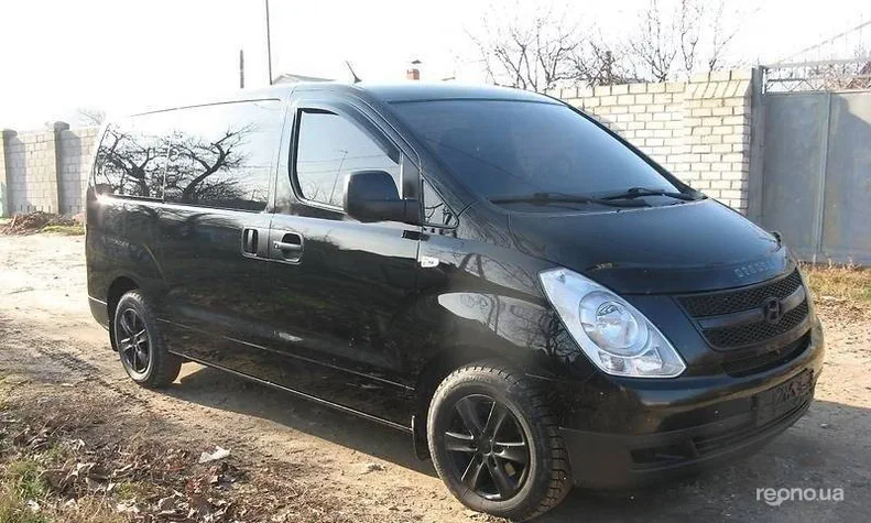 Hyundai H-1 2008 - 11