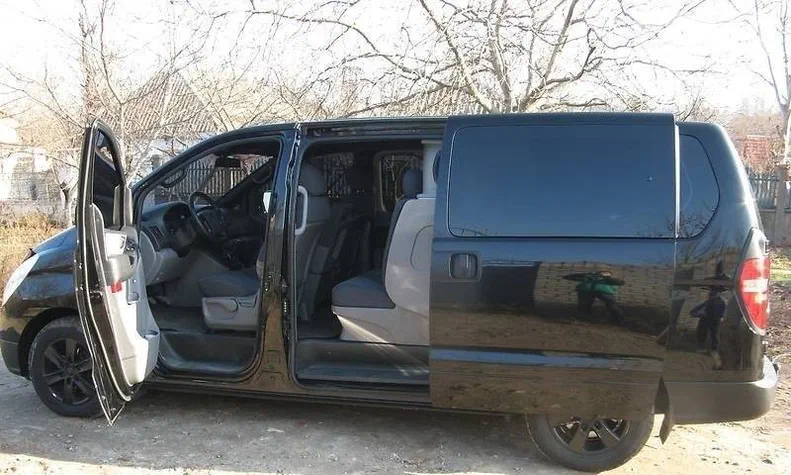 Hyundai H-1 2008 - 7