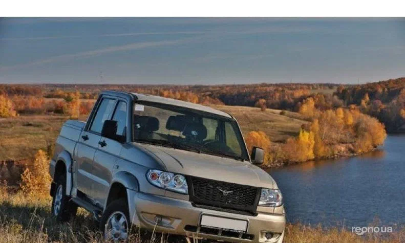 УАЗ Patriot 2014 - 0