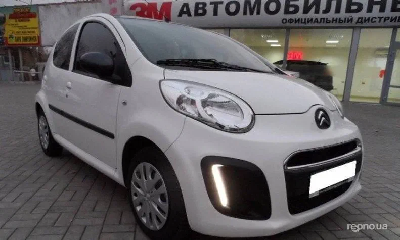 Citroen C1 2013 - 0
