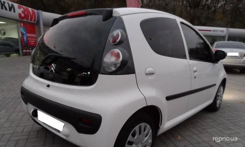 Citroen C1 2013 - 2
