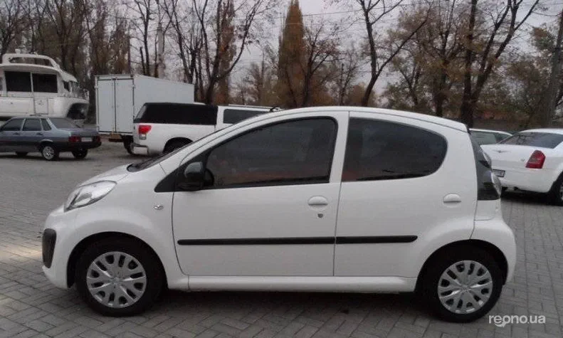 Citroen C1 2013 - 5