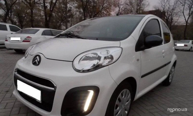 Citroen C1 2013 - 6