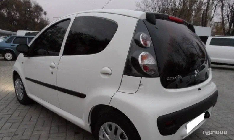Citroen C1 2013 - 4