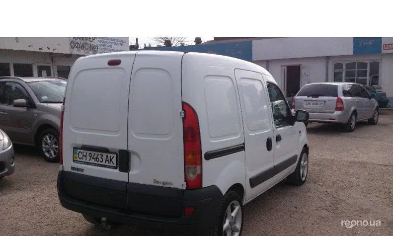 Renault Kangoo 2005 - 4
