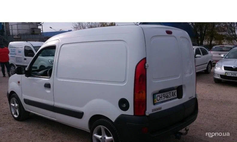 Renault Kangoo 2005 - 5