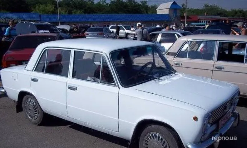 ВАЗ 2101 1973 - 0
