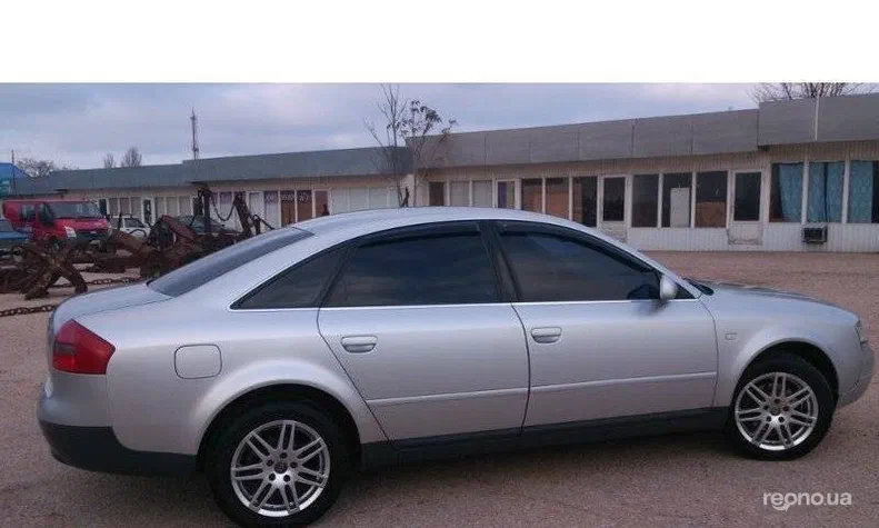 Audi A6 2001 - 13