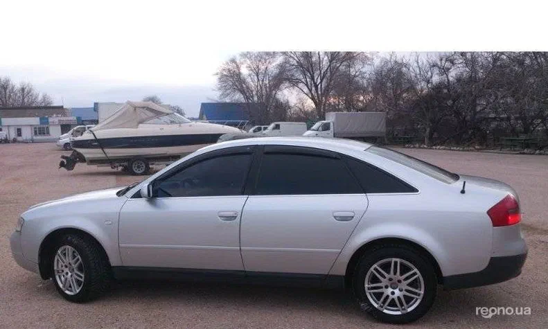 Audi A6 2001 - 1