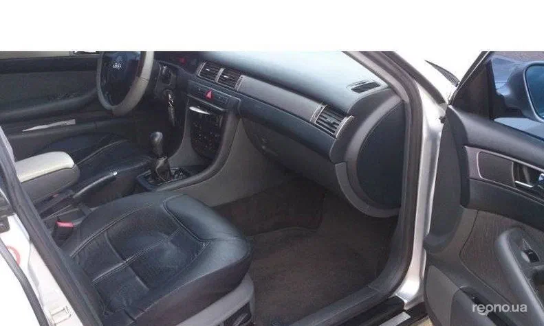 Audi A6 2001 - 5