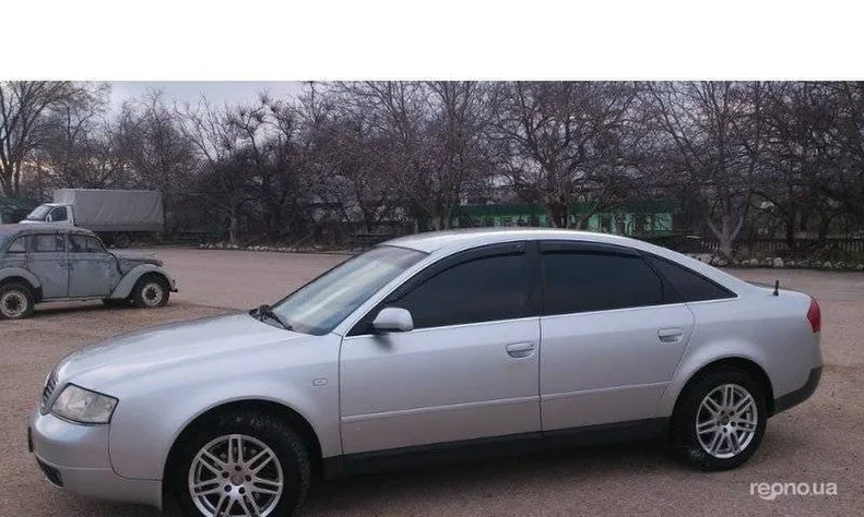 Audi A6 2001