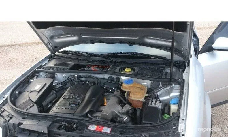 Audi A6 2001 - 9