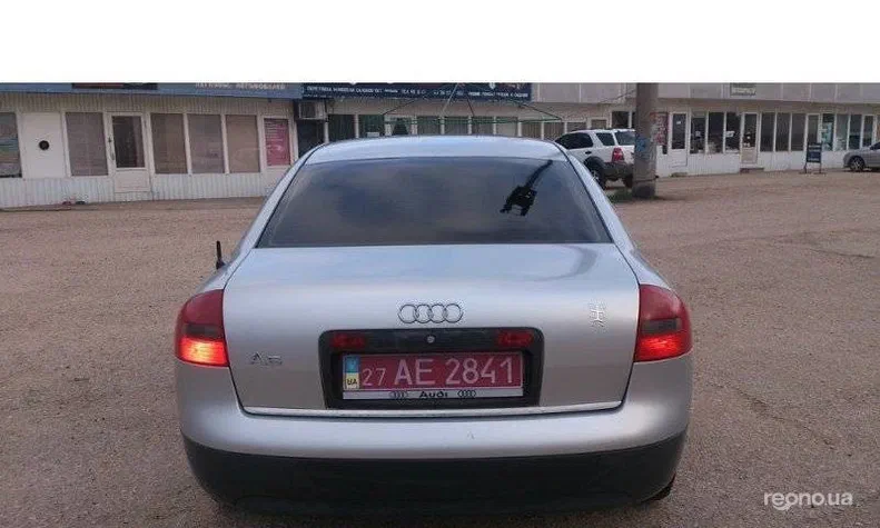 Audi A6 2001 - 15