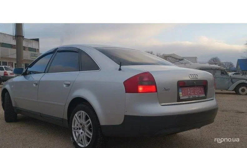 Audi A6 2001 - 14