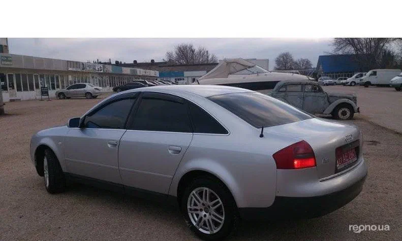 Audi A6 2001 - 16