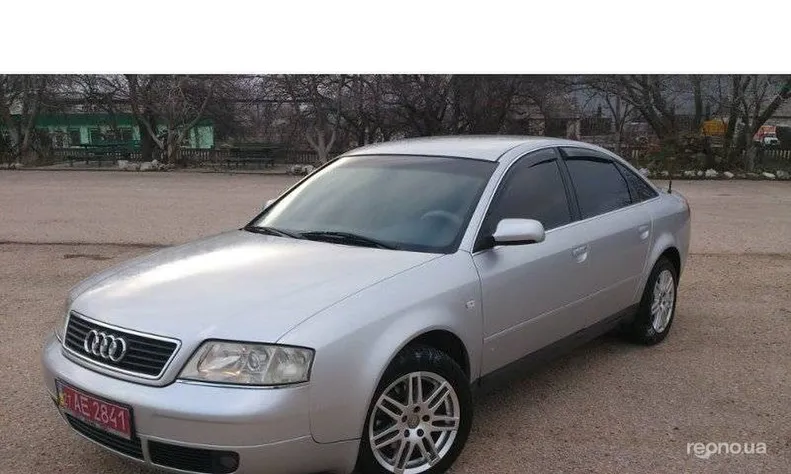 Audi A6 2001